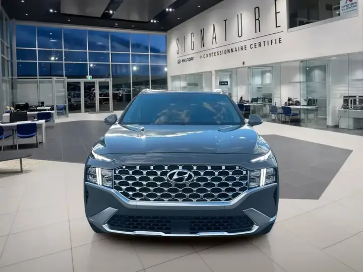Hyundai Santa Fe 2023 photo 2
