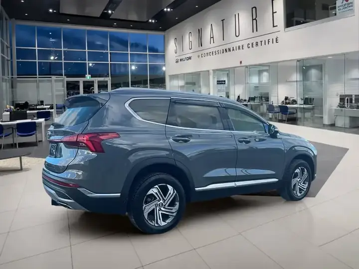 Hyundai Santa Fe 2023 photo 5