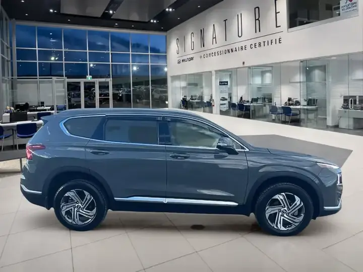 Hyundai Santa Fe 2023 photo 4