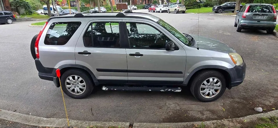 Honda Cr-V 2006 photo 4