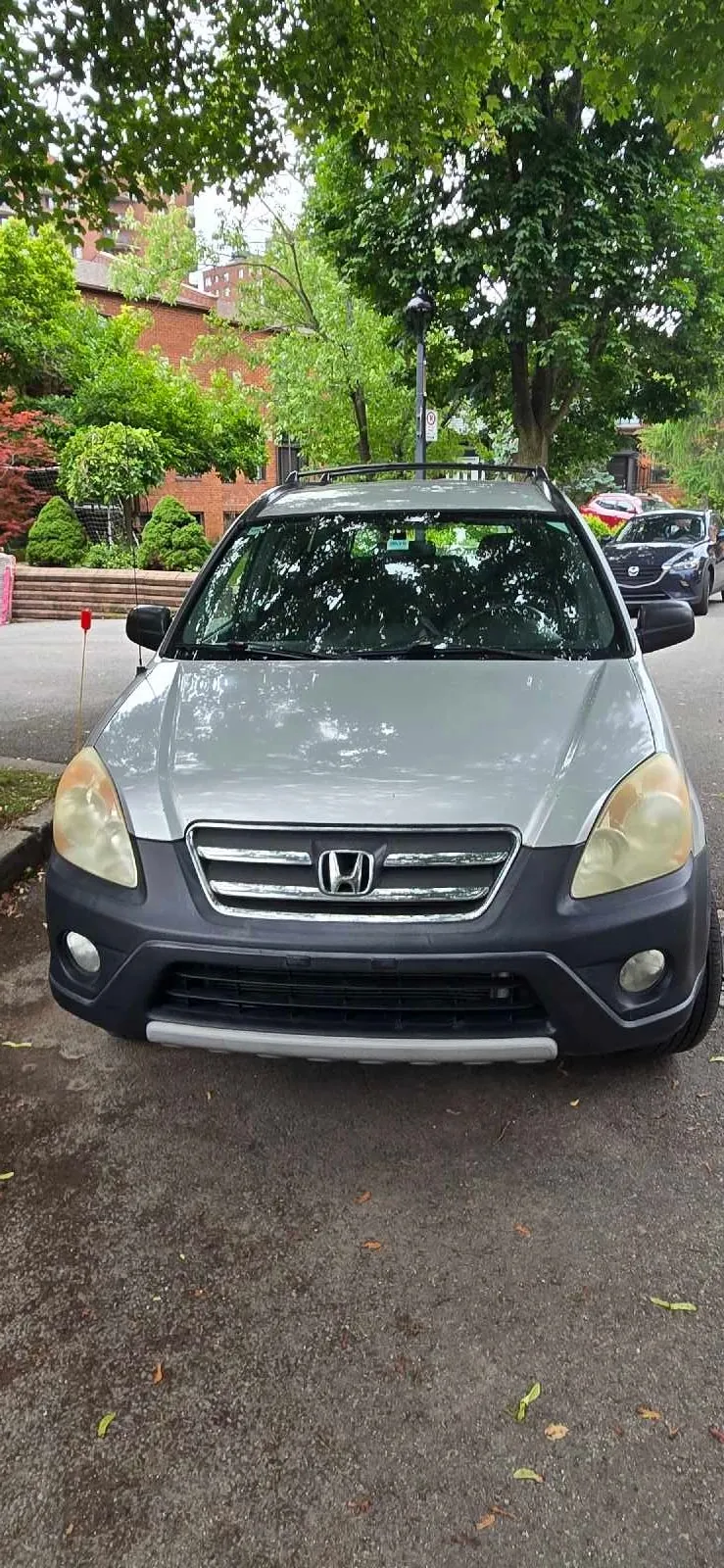 Honda Cr-V