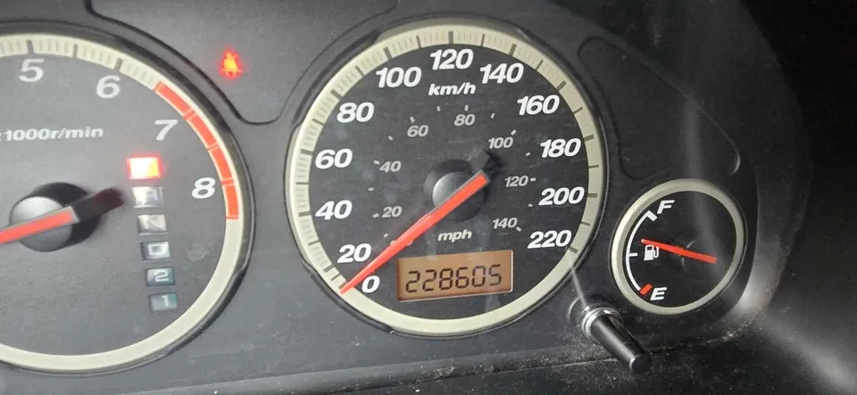 Honda Cr-V 2006 photo 5