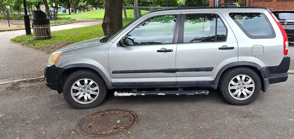 Honda Cr-V 2006 photo 2