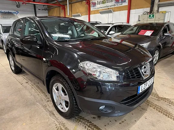 Nissan Qashqai 2011 photo 3