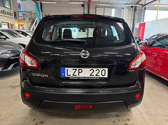 Nissan Qashqai 2011 photo 5
