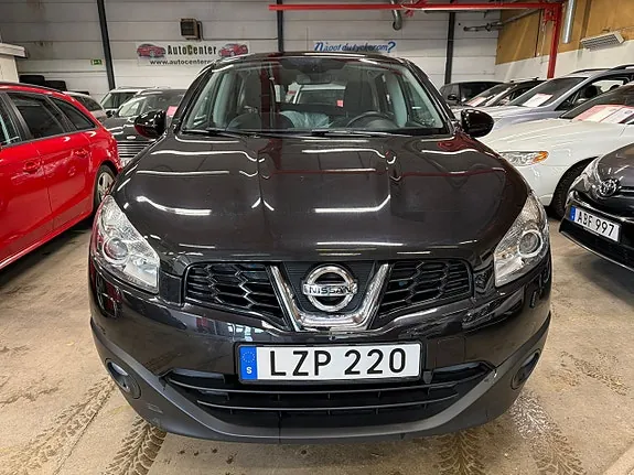 Nissan Qashqai 2011 photo 2