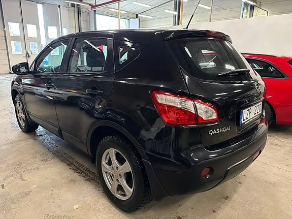 Nissan Qashqai 2011 photo 4