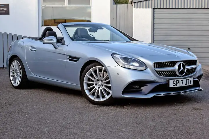 Mercedes-Benz Slc