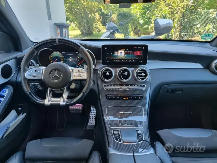 Mercedes-Benz Glc 2021 photo 5