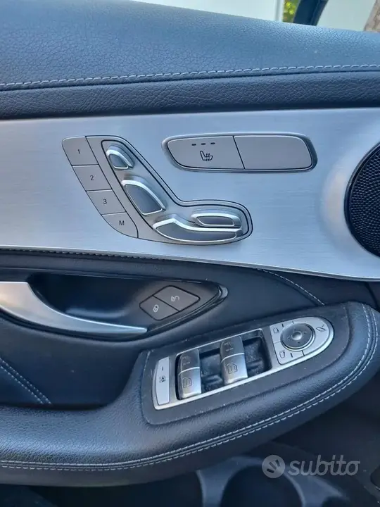 Mercedes-Benz Glc 2021 photo 3