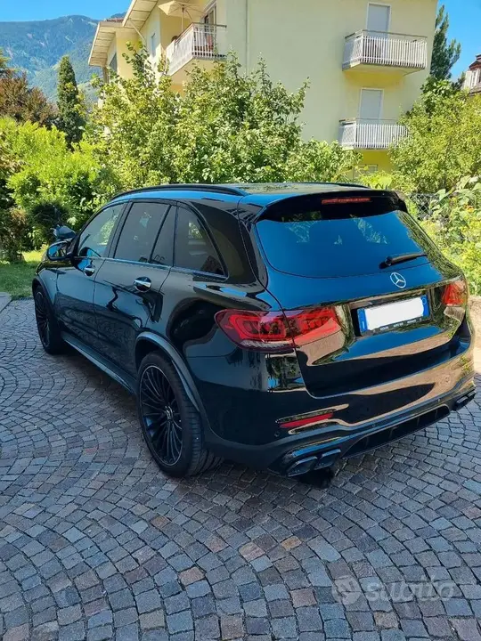 Mercedes-Benz Glc 2021 photo 2
