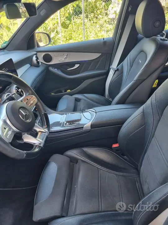 Mercedes-Benz Glc 2021 photo 4