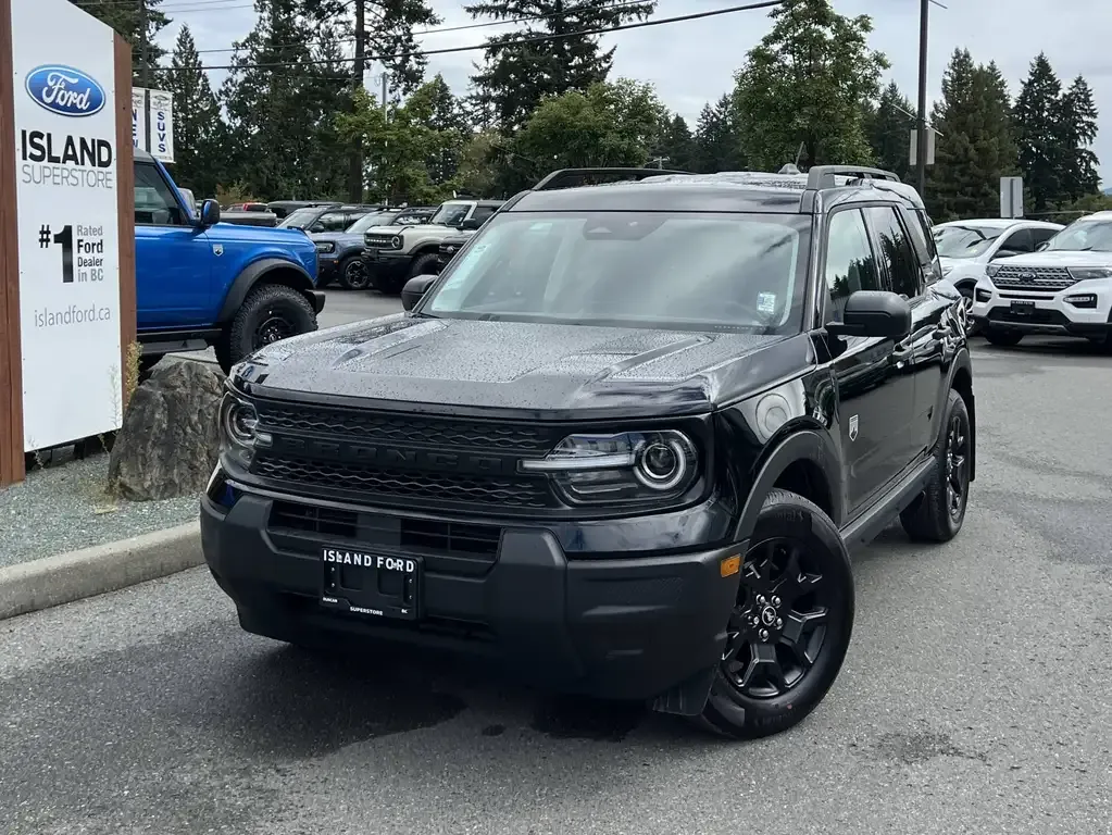 Ford Bronco Sport 2026 photo 2
