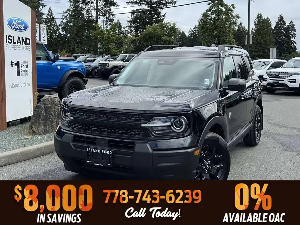 Ford Bronco Sport