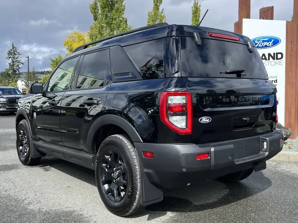 Ford Bronco Sport 2026 photo 5