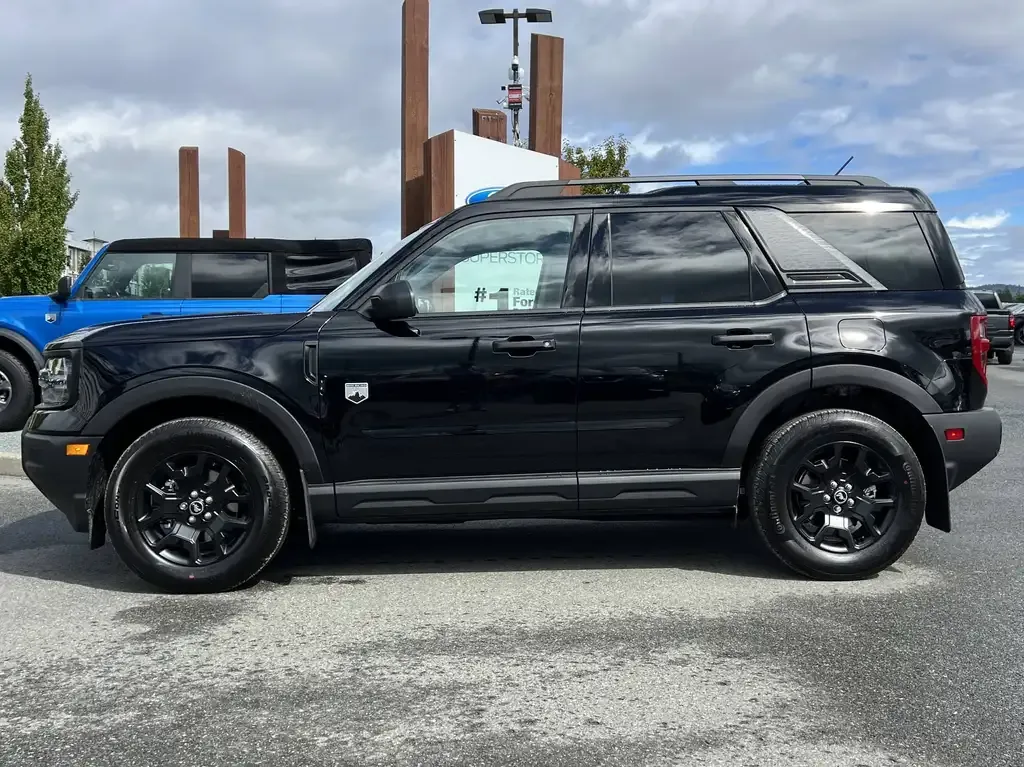 Ford Bronco Sport 2026 photo 3