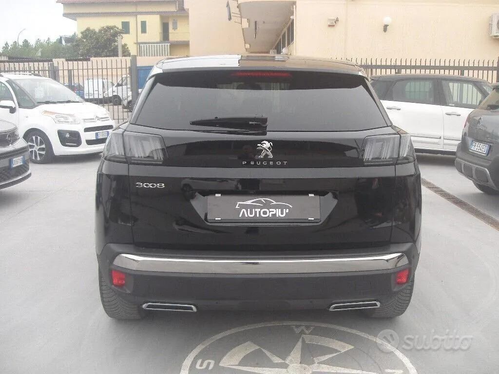 Peugeot 3008 2022 photo 4