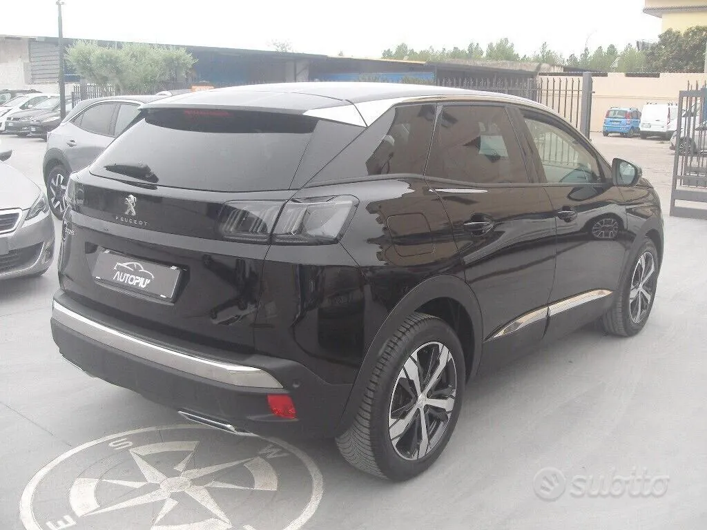 Peugeot 3008 2022 photo 5