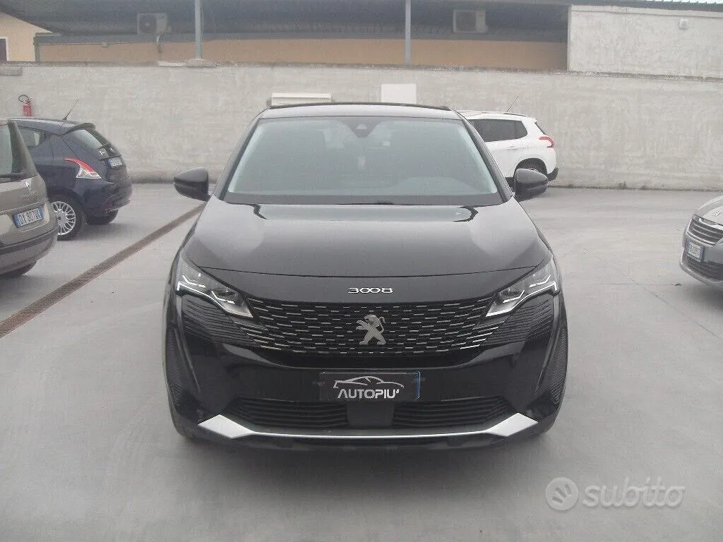 Peugeot 3008 2022 photo 2