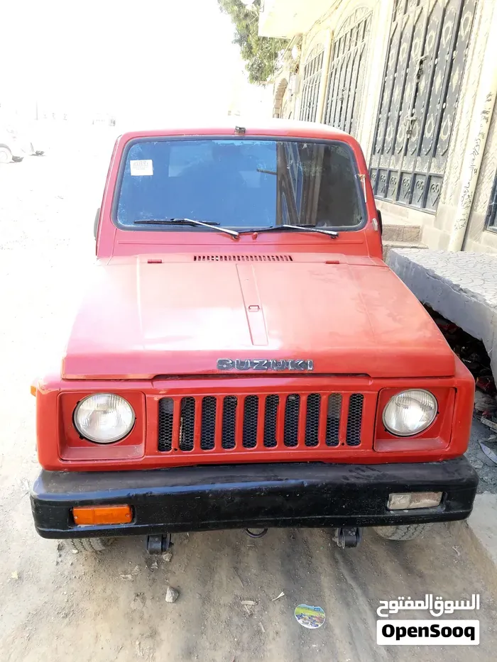 Suzuki Jimny 1985 photo 2