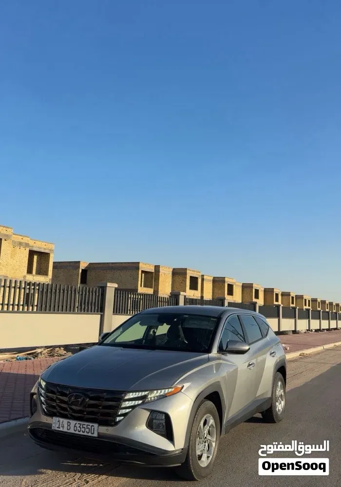Hyundai Tucson 2025 photo 5