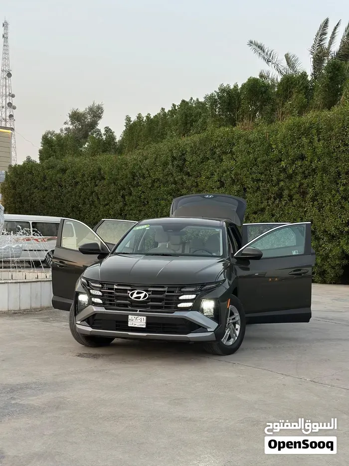 Hyundai Tucson 2025 photo 2