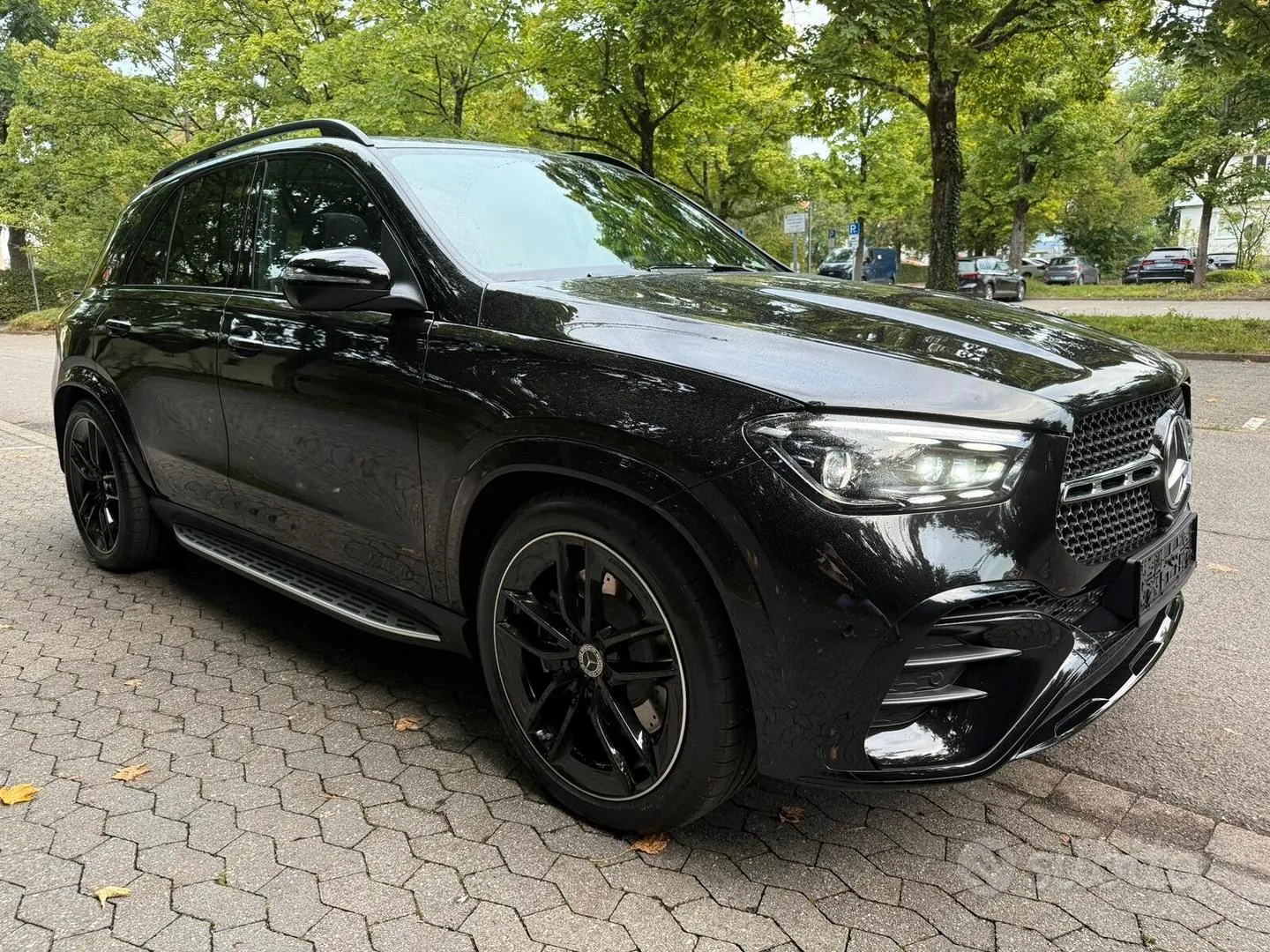 Mercedes-Benz Gle 2025 photo 3