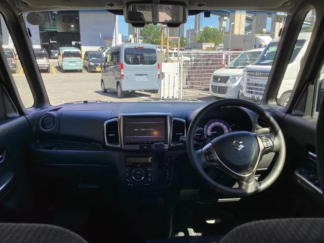 Suzuki Spacia Custom Z 2017 photo 5
