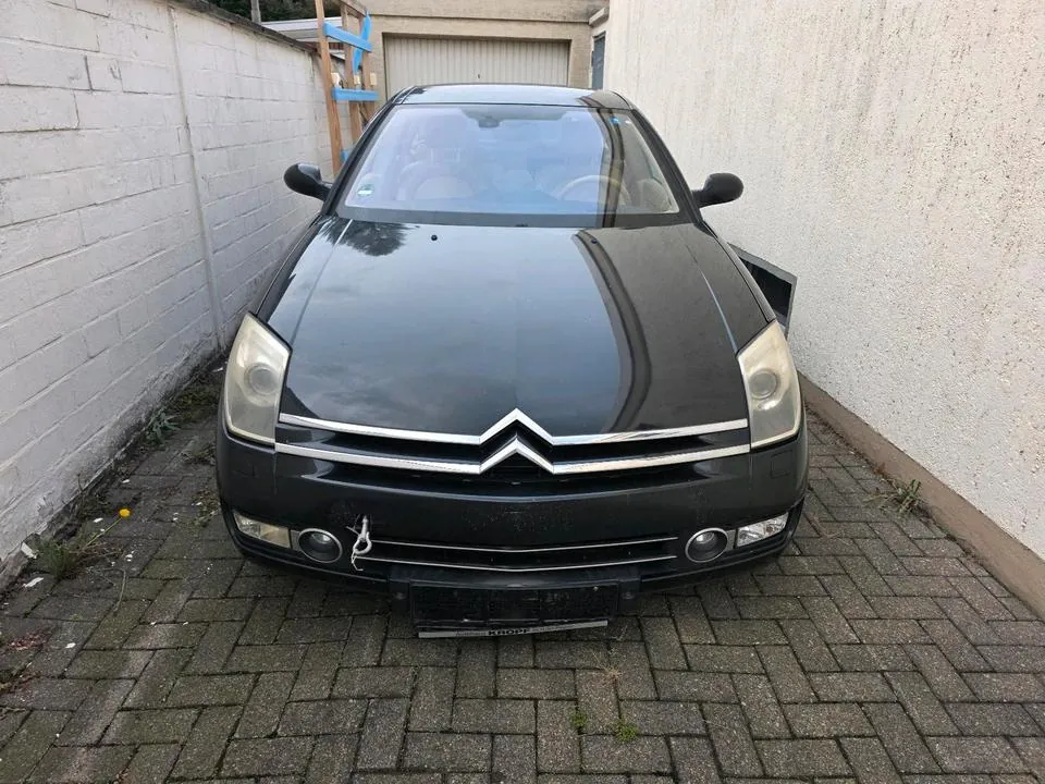 Citroen C6