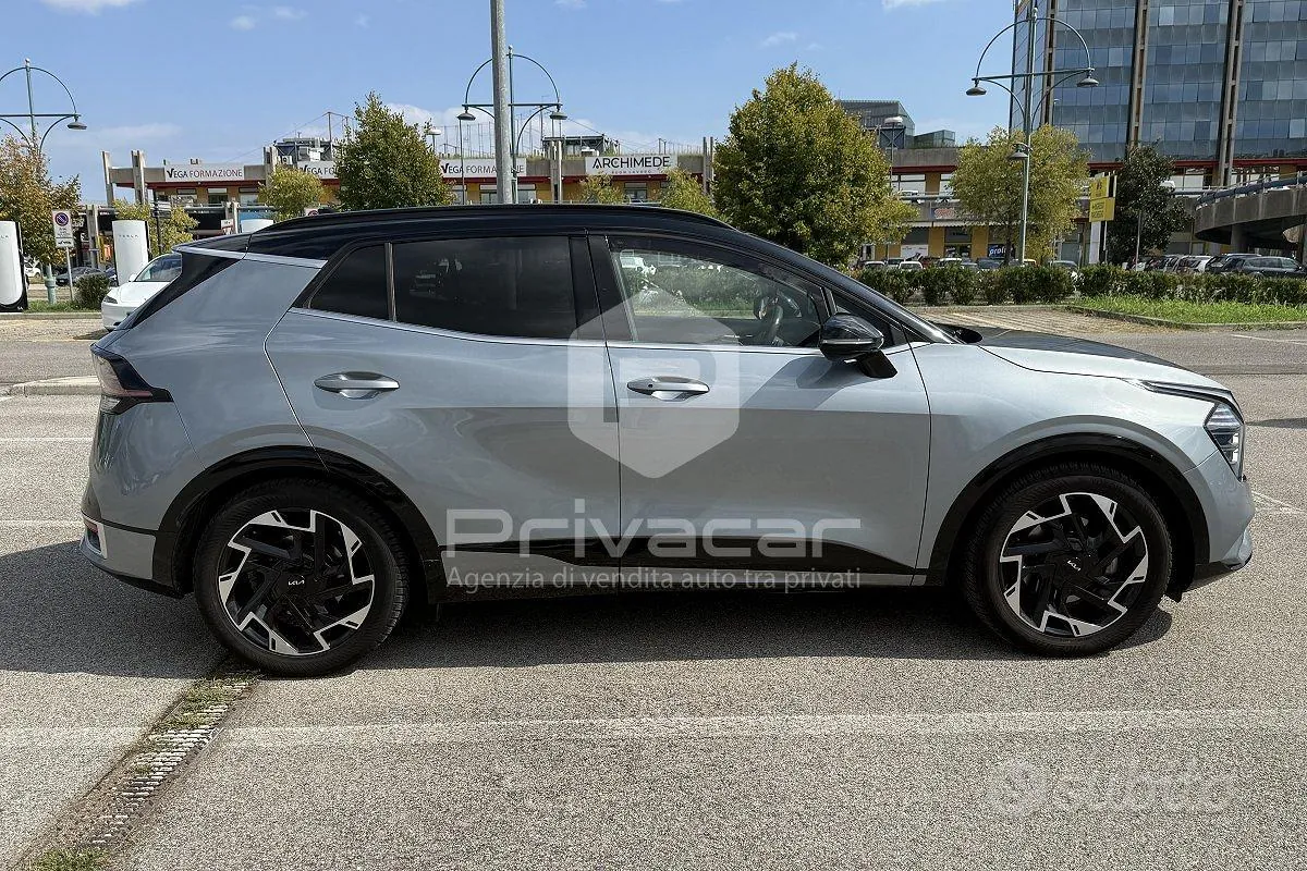 Kia Sportage 2024 photo 4
