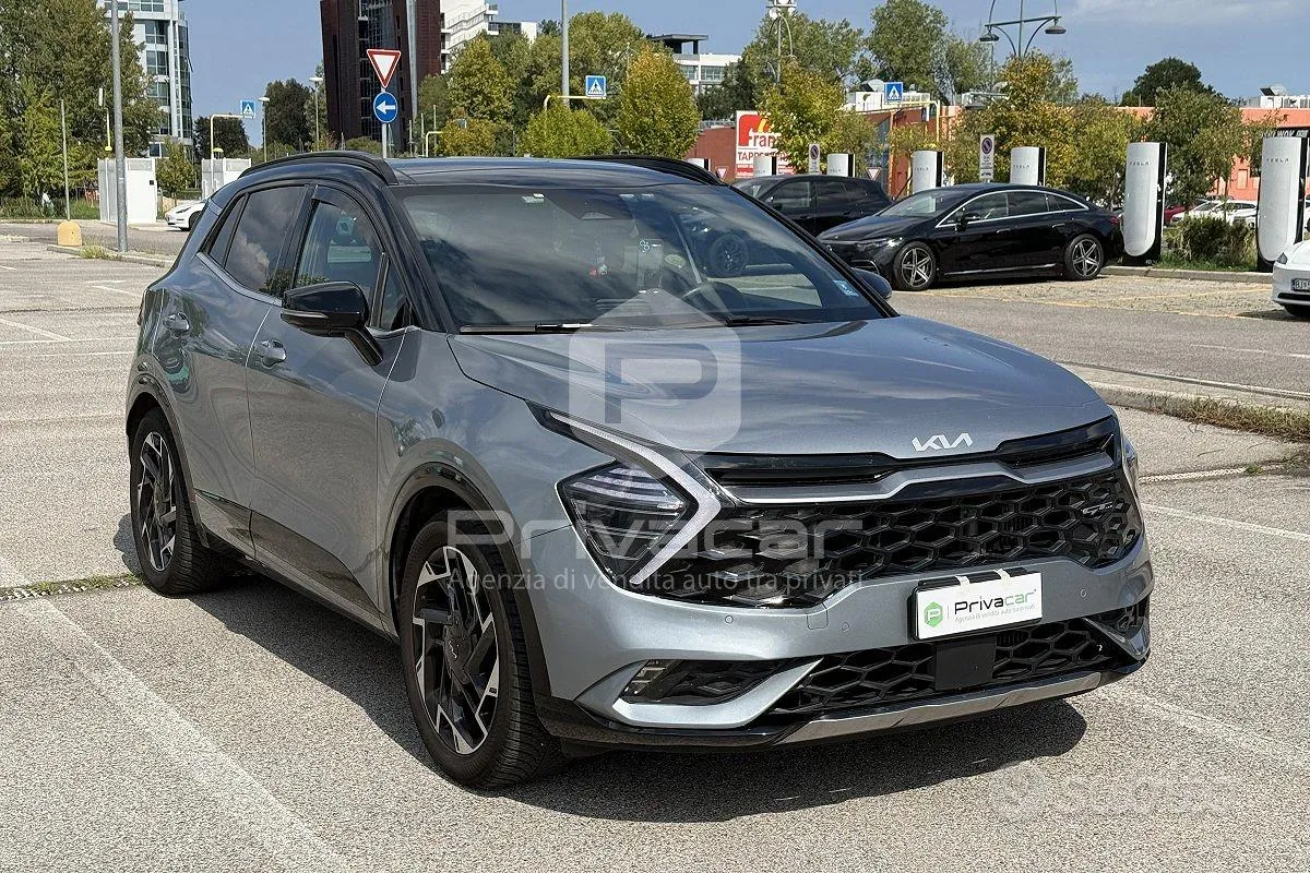 Kia Sportage 2024 photo 3