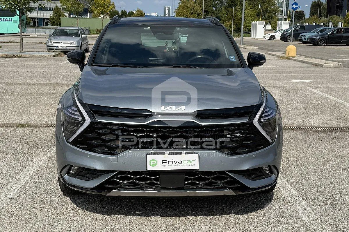 Kia Sportage 2024 photo 2