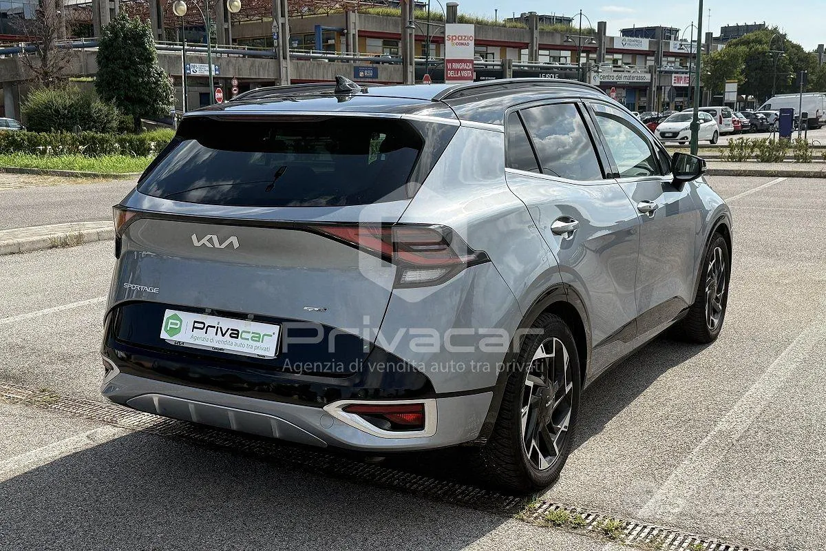 Kia Sportage 2024 photo 5