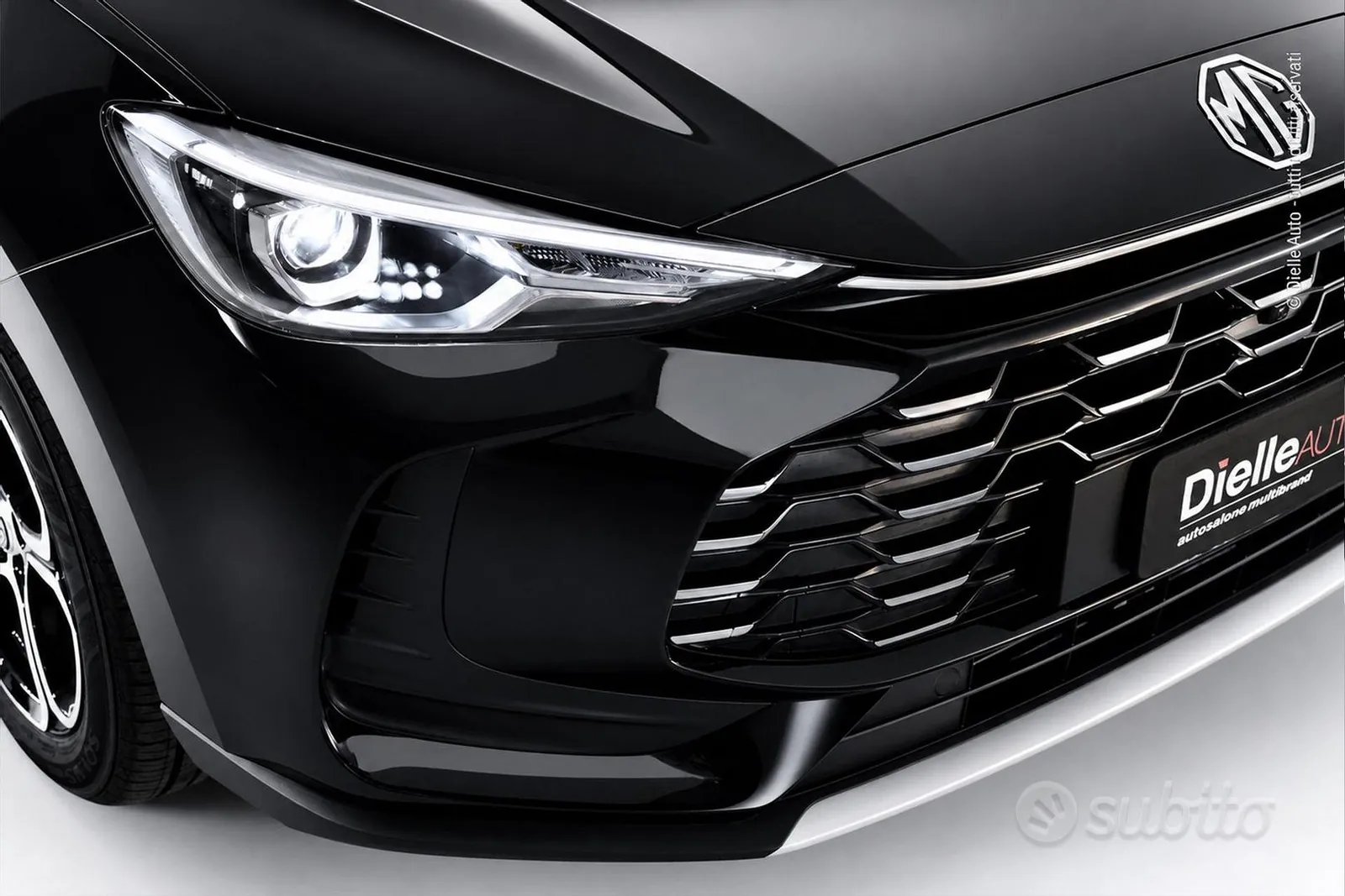 MG Zs 2026 photo 5