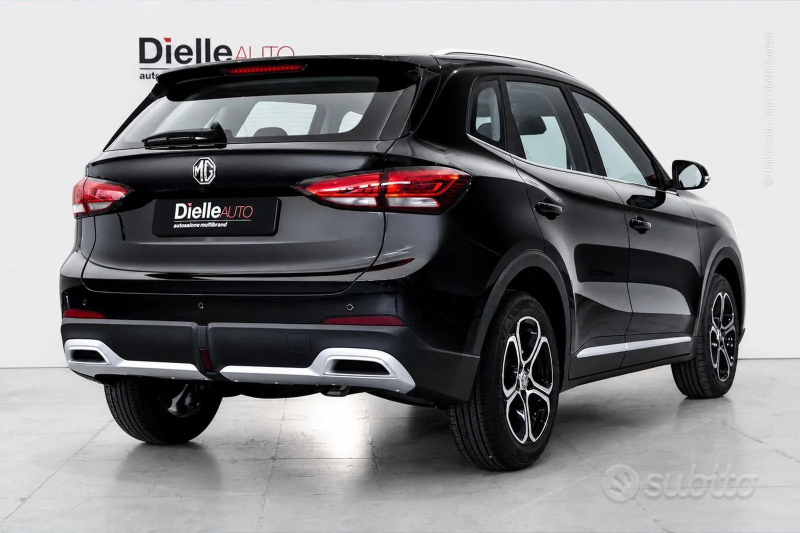 MG Zs 2026 photo 2