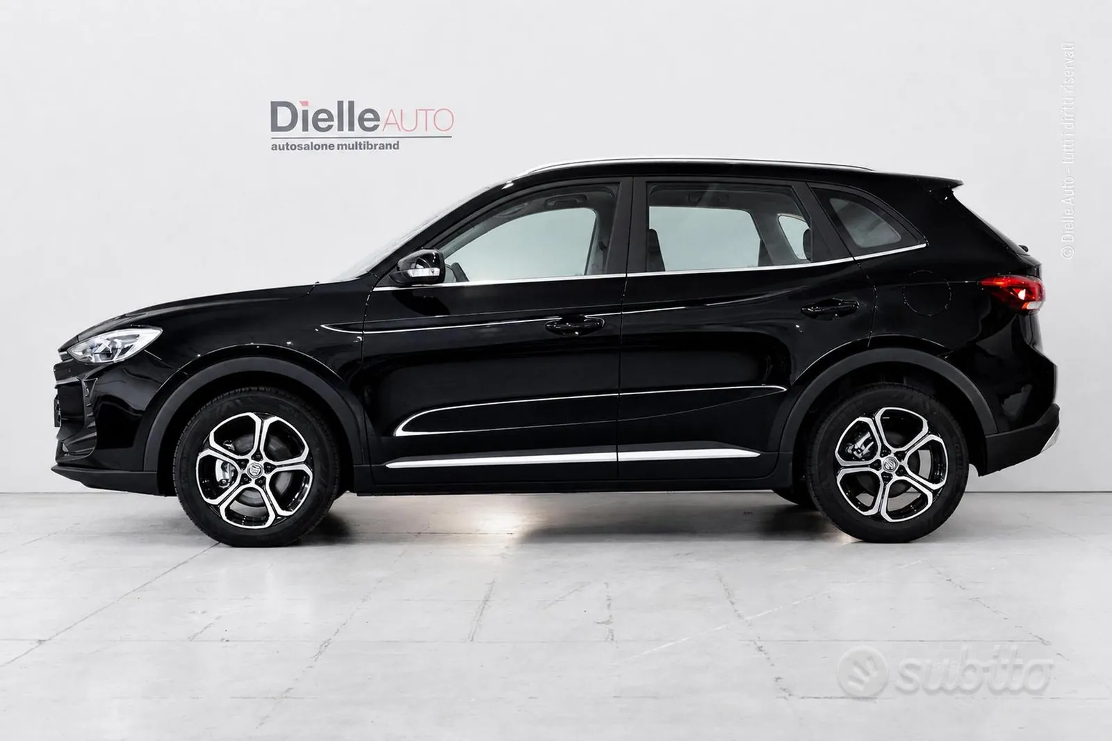 MG Zs 2026 photo 3