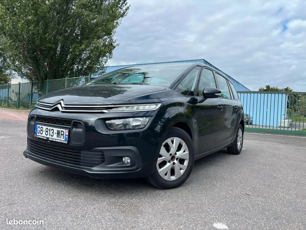 Citroen C4 Spacetourer