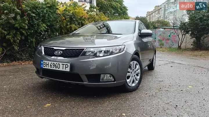 Kia Cerato