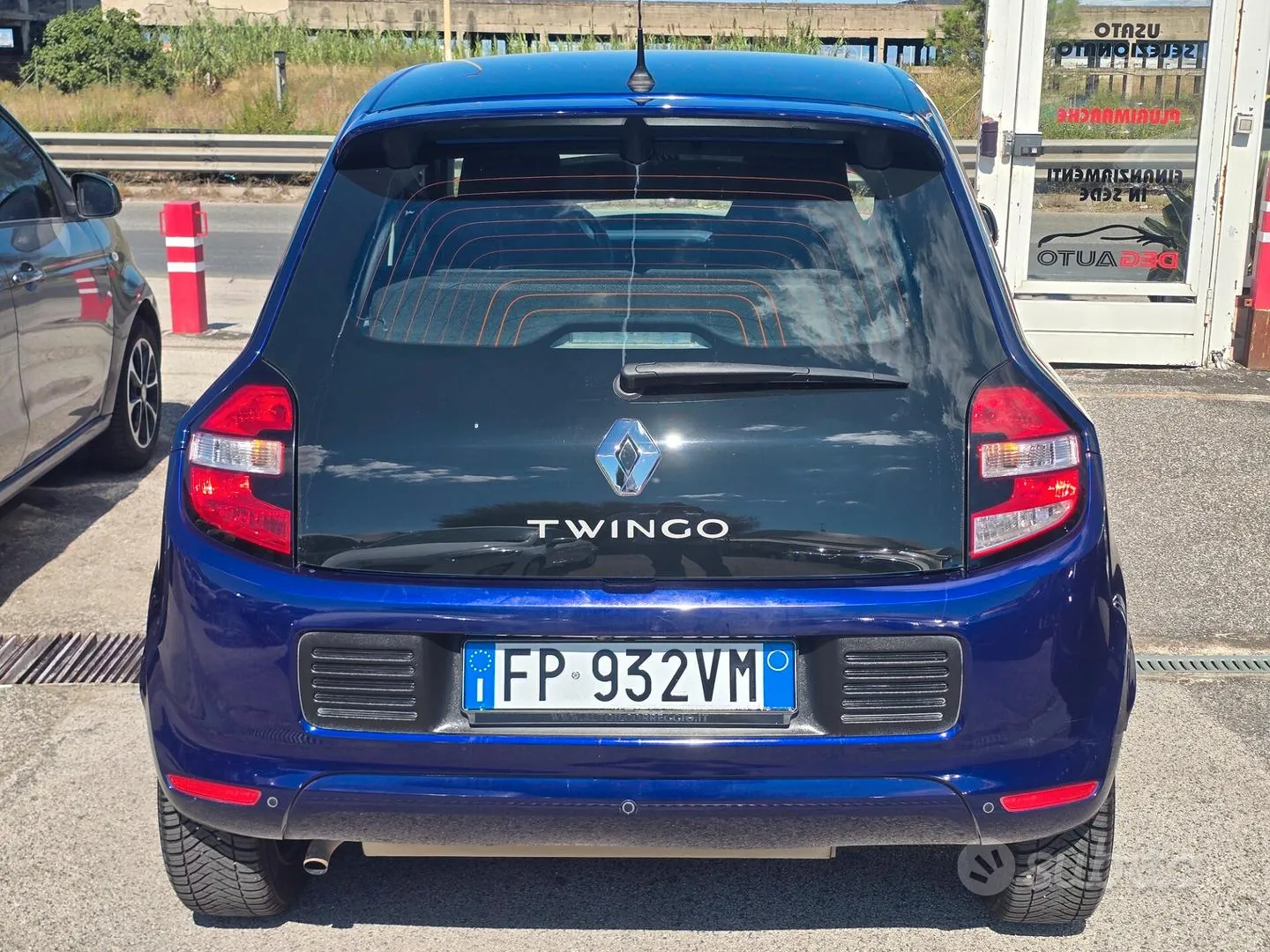 Renault Twingo 2018 photo 4