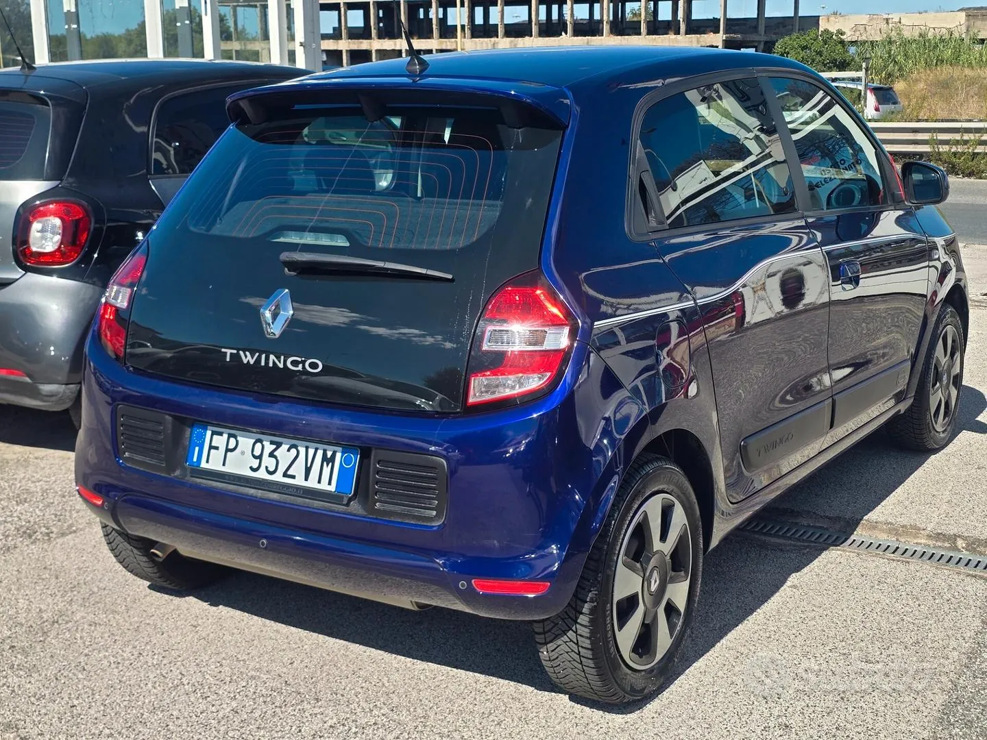 Renault Twingo 2018 photo 5
