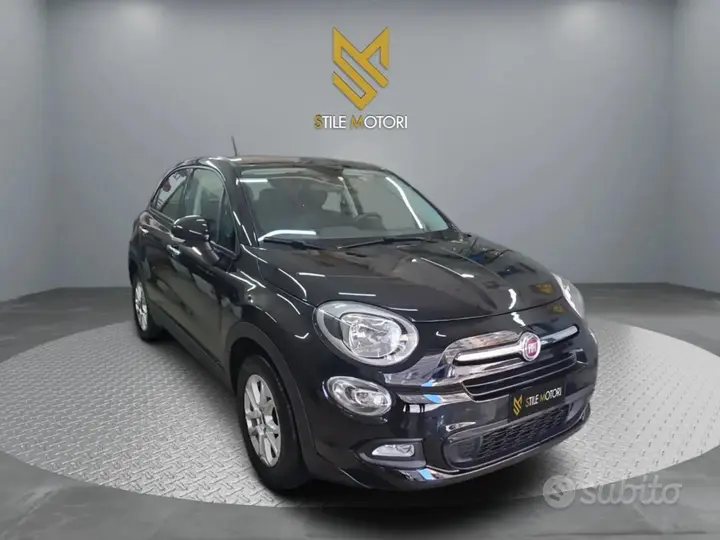 Fiat 500X 2018 photo 3