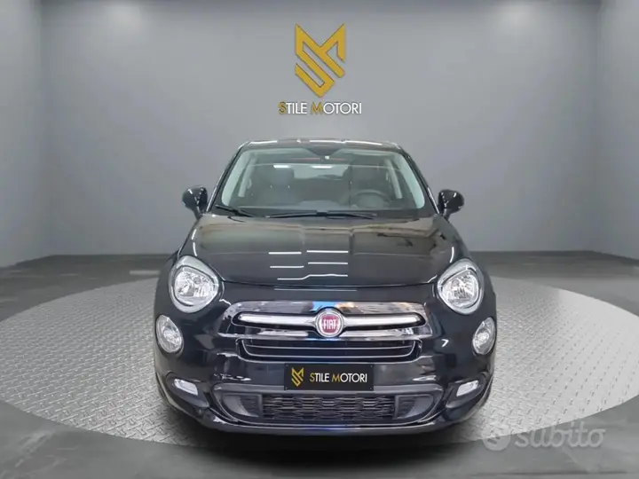 Fiat 500X 2018 photo 2