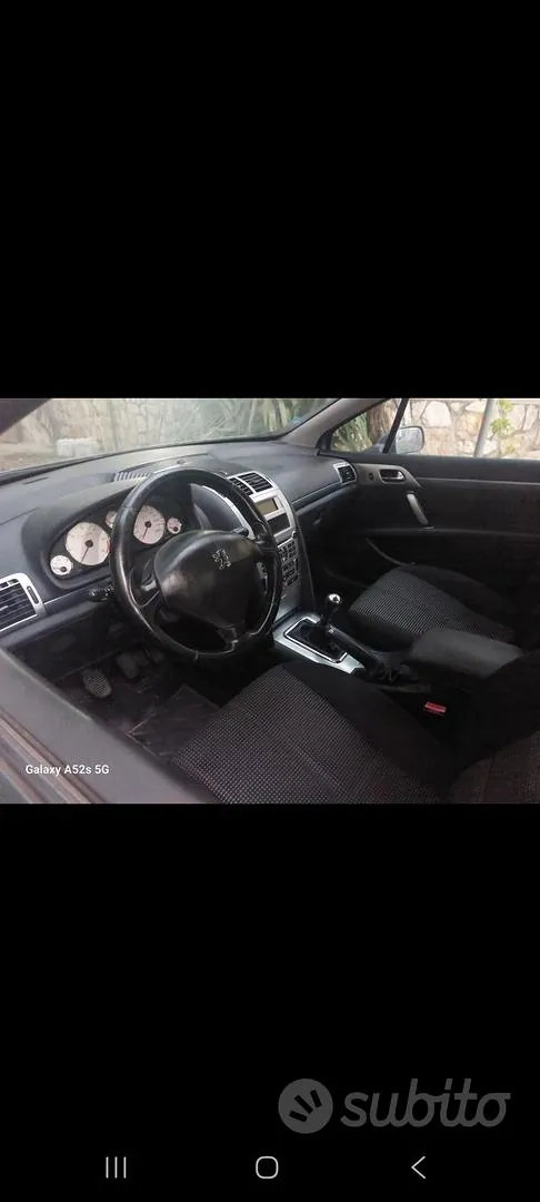 Peugeot 407 2007 photo 4