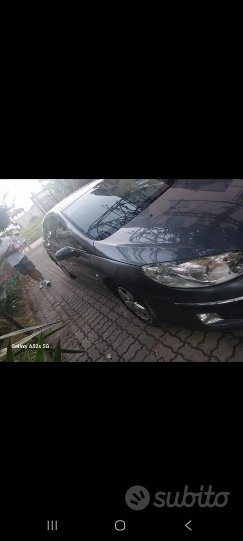 Peugeot 407 2007 photo 2