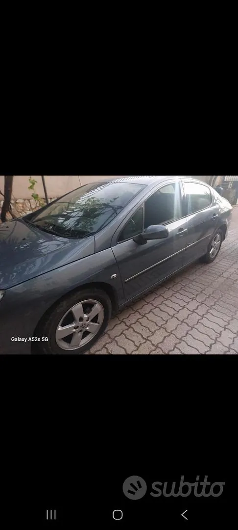 Peugeot 407 2007 photo 5