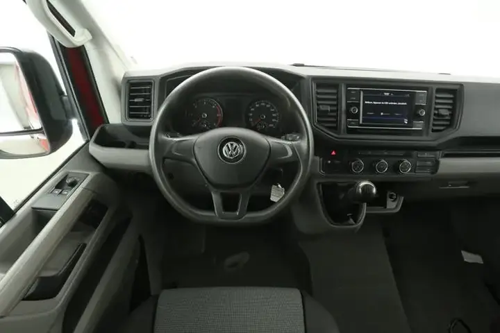 Volkswagen Crafter 2022 photo 2