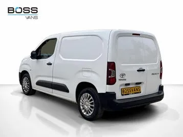 Toyota Proace City 2022 photo 3