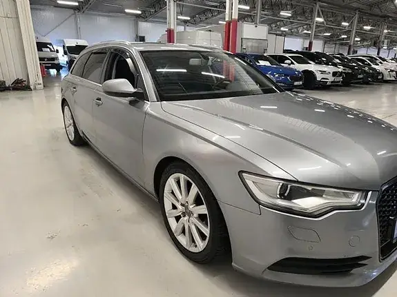 Audi A6 2014 photo 3