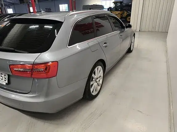 Audi A6 2014 photo 4
