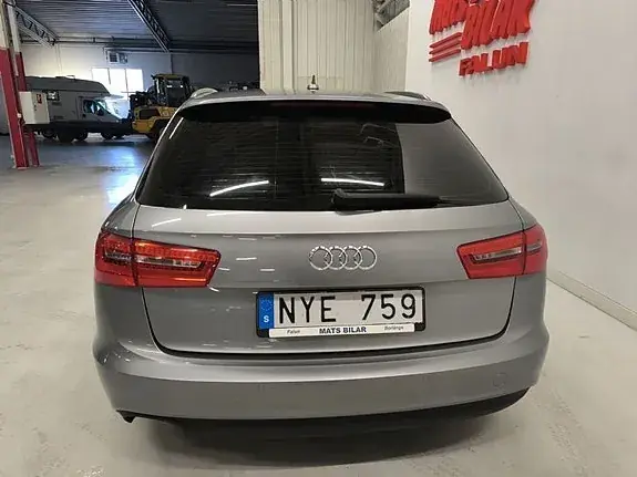 Audi A6 2014 photo 5